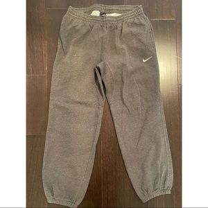 Nike Sweatpants • Gray • Men’s • Large